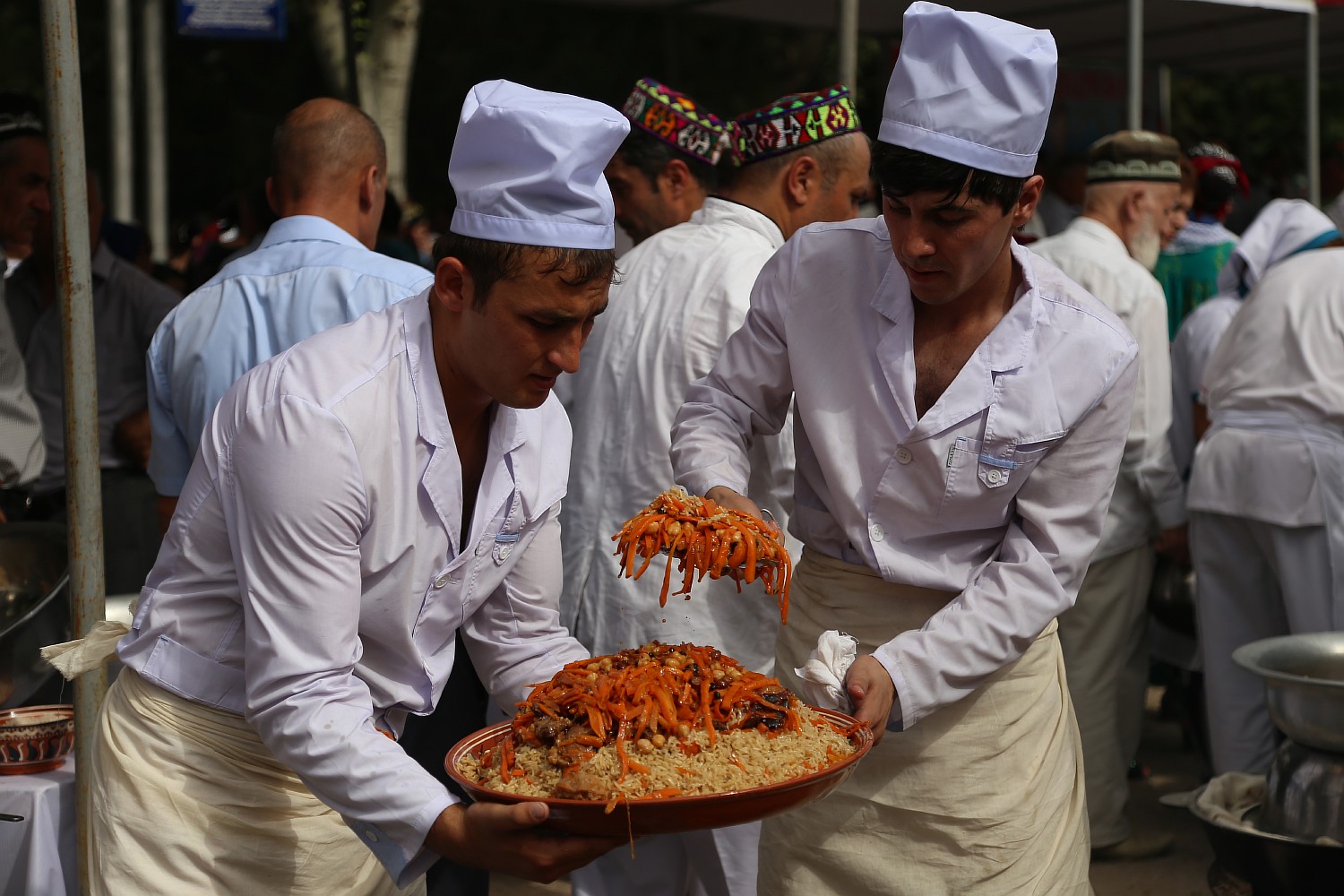 Таджикская кухня – рецепты с фото (пошагово)